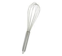 Mini frusta da cucina in acciaio inossidabile - Manuale, Leggero, Strumento Versatile