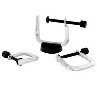 Mini G-Clamps & Base Magnetica, 3 Confezione - PCL1003