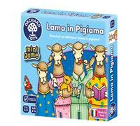 Orchard Toys Mini Game - Lama in Pigiama
