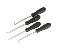 Mini Gancio Set 4pc - Sealey AK521 Nuovo