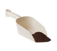 Mini Gardening Shovel - Compact Hand Tool for Soil, Seed, and Plant Care | Durable Metal Blade with Ergonomic Wood Grip, Ideal for Indoor, Outdoor Garden Beds, and Container Plants