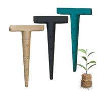 Mini Gardening - Spreader Handheld Planting Tool | Seed Fertilizer Dispenser Precision Seeder for Indoor Gardening, Windowsill, Greenhouse, Yard, Flower, Vegetable or Plant Care Use