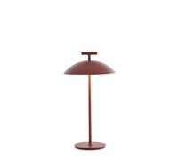 Mini Geen-A Lampada Portatile Rosso