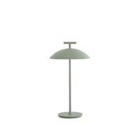 Kartell Mini Geen-A Lampada ricaricabile LED, verde