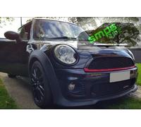 Mini Gen 2 R56 COOPER S, Jcw Rosso Inferiore Cover Barra