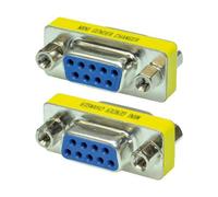 Mini Gender Changer Standard DB 9 poli F/F cod.200448