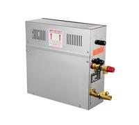 Mini generatore di vapore autodrenante in acciaio inossidabile da 3KW for doccia, sauna, bagno di vapore, macchina for bagno di vapore for il bagno di casa Riscaldamento rapido ad alta efficienza(Mode