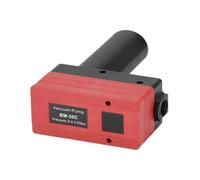 Mini generatore di vuoto multistadio ABM BX10/20/30-ABC pneumatico a grande portata e grande aspirazione(BX05-B)