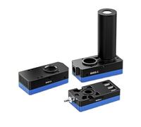 Mini generatore di vuoto multistadio ad alta aspirazione e alta portata con pompa pneumatica a forte pressione negativa BX/BM30/20-CBA(BX10-B)