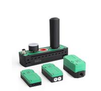 Mini generatore di vuoto multistadio pneumatico ad alto flusso PBX/PBM5/10/20/30-A/B/C 1 pz. (PBX10-A)