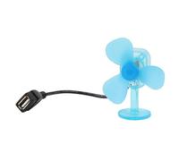 Mini generatore eolico portatile con porta USB per un'efficiente alimentazione esterna durante il campeggio, le escursioni e i viaggi