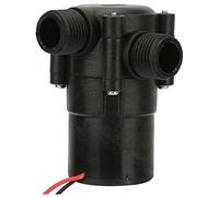 Mini generatore idraulico - Generatore di corrente CC compatto per energia rinnovabile, applicazioni off-grid, generatore a turbina d'acqua ecologico ed efficiente