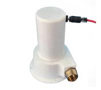 Mini generatore idroelettrico da 50 W, Piccolo generatore idroelettrico Portatile a Impatto Esterno, Generazione di Turbine ad Acqua a magneti permanenti Senza spazzole 1-60 V(2PCS)