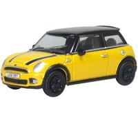 Mini Giallo Oxford Diecast Scala 1:76 Diecast 76NMN008