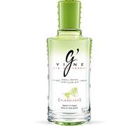 Mini gin g'vine floraison