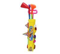 Mini Giocattoli Da Golf Set di 12 con Bandiere Numerate E Buchi di Pratica,
