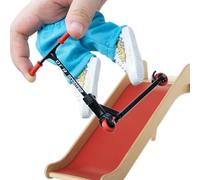 Mini giocattoli per le dita - Set di trucchi per le mani, Strumenti di azione | Wheels di tastiera sostitutiva Accessori pattinati, piccoli oggetti di allenamento per feste per bambini per bambi