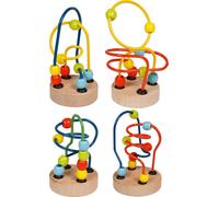 Mini giocattolo colorato per lo sviluppo della motricità GOKI