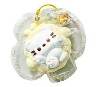 Mini giocattolo da spremere - Simpatico animaletto che agita, antistress con materiale morbido, gadget portatile, accessorio divertente, giocattolo antistress per ridurre l'ansia e fornire relax duran