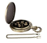Mini | Giocattolo In Metallico Portatile Con Custodia A Forma Di Orologio Da | Set di 7 per Giochi di Ruolo - per Adulti Principianti, Giochi di Ruolo da Tavolo, Feste, Casa, Viaggio, Vacanze, Eventi