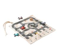 Mini giocattolo per auto - guida, parcheggio, gioco da tavolo | Canvas Track Dice - scacchi volanti, tablet, interazione genitore-figlio, feste, istruzioni, bambini, ragazze, divertenti attività
