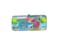 Mini giochi d'acqua. Giochi d'acqua ad anelli per ragazze e ragazzi. Gioco di abilità di viaggio. Aguaplay. Acqua Geme. Aqua Play. (Triceratopo Rosa)
