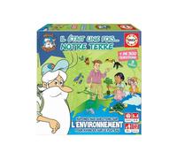 Mini gioco da tavolo educativo - EDUCA - C'era una voltaâ¦ La nostra Terra