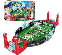 Mini Gioco di Calcio per Bambini CHUNLINLAODA-Regalo Giocattolo di Calcio da Tavolo da Festa a 2 Giocatori per Bambini Adulti Favorire Amicizia E Relazione Padre-Fils