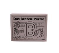 Mini Gioco Di Logica "Il Puzzle Della Brezel"