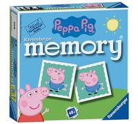 Mini gioco di memoria Peppa Pig Ravensburger