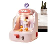 Mini Gioco Pallacanestro Tavolo - ABS 24x15.5cm | Giocattoli Sportivi Bambini | Giocattolo Formazione Mentale Tipo Ragazzi Ragazze Giocatori Casa Quarto Giochi Aula Riunione Famiglia Compleanno