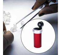 Mini gioielliere ingrandante visualizzatore di iscrizione per lavori di