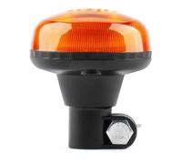 Mini girofaro 18 LED R65 R10 12-24V W21p AMIO-02922