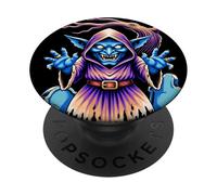 Mini Goblin Spaventoso PopSockets PopGrip Adesivo
