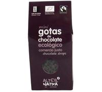 Mini gocce di cioccolato 48% Bio Alternativa3, 225 g