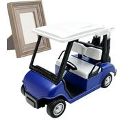 Mini Golf Cart For Kids - Mini Vehicle Home Tabletop Decoration Model