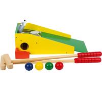Mini Golf in Legno con Talpa Small Foot