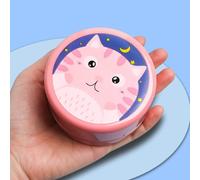 Mini gomma per pulire le briciole Collettore di polveri Aspirapolvere da tavolo