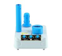 Mini Gonfiatore Completamente Automatico For Riempimento Rapido, Macchina For Imballaggio Con Pellicola A Bolle Antigoccia, For Cuscino D'aria Gonfiaggio Ad Alta Efficienza(T30)