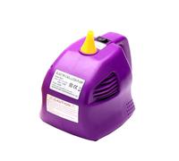 Mini gonfiatore portatile for palloncini a foro singolo, pompa for palloncini elettrica Gonfiatore veloce for palloncini 500W Festa di nozze(Purple)