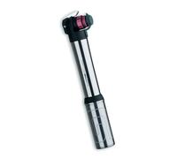 Mini gonfiatore telescopico Giyo GM-12L Argenté