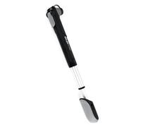 Mini gonfiatore telescopico Giyo GP-06S Noir