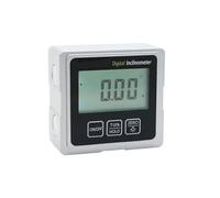 Mini goniometro digitale a 360°, livella elettronica con magneti a 3 lati, angolo di livello digitale(5339-90B)