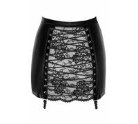 mini-gonna in nero - Taglia 3XL