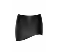 mini-gonna in nero - Taglia L