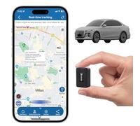 Mini GPS Tracker Auto Magnet Portable Tracker Devices Tempo Reale Bagagli Tracker Con Allarme Vibrazione Storico Percorsi Playback, per veicoli Gatto Cane Bambini Valigie Oggetti di Valore TK913
