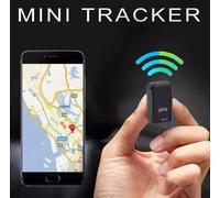 Mini GPS Tracker GF-07 magnetico, monitoraggio auto antifurto real-time con SIM