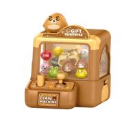 Mini Grabber Machine Dispositivo Premi Arcade Giocattolo Interattivo Gioco