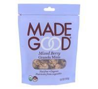 Mini Granola Biologica Mista Di Bacche 3.5 Oz (Confezione Da 6) Di Madegood