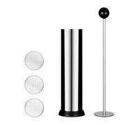 Mini grattugia per formaggio - taglio in metallo durevole, Premium Culinary Crusher | Strumento di cottura portatile per fili sottili e morbidi, attrezzature per la lavorazione del latte di qualità